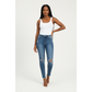 High Waisted skinny jeans