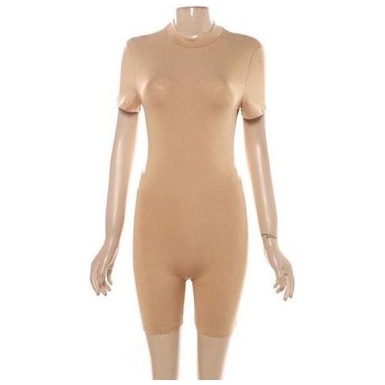 Short Bodyglove Jumpsuit 