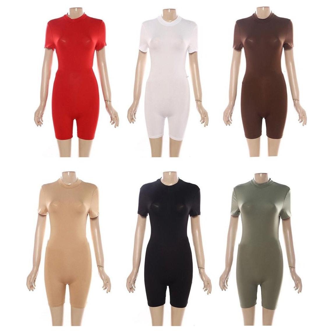 Short Bodyglove Jumpsuit 