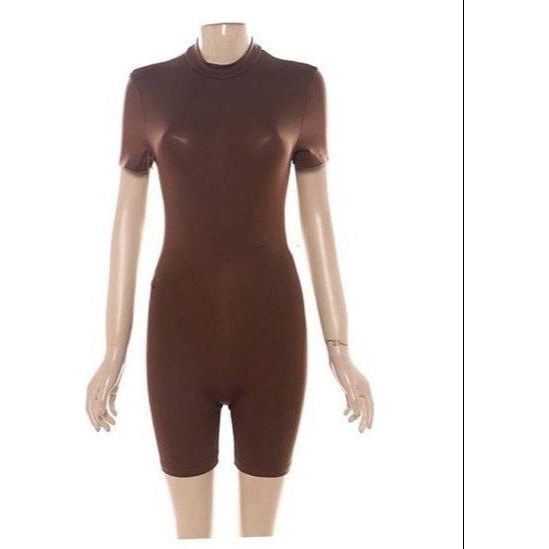 Short Bodyglove Jumpsuit 