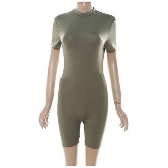 Short Bodyglove Jumpsuit 