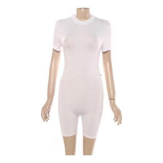 Short Bodyglove Jumpsuit 