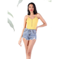 Distressed Short Denim