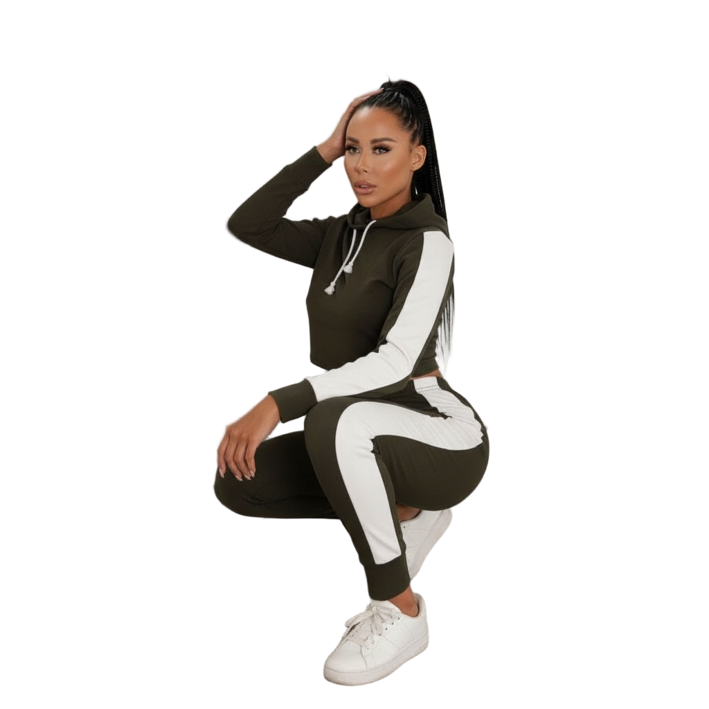 Vibe Tracksuit Set 