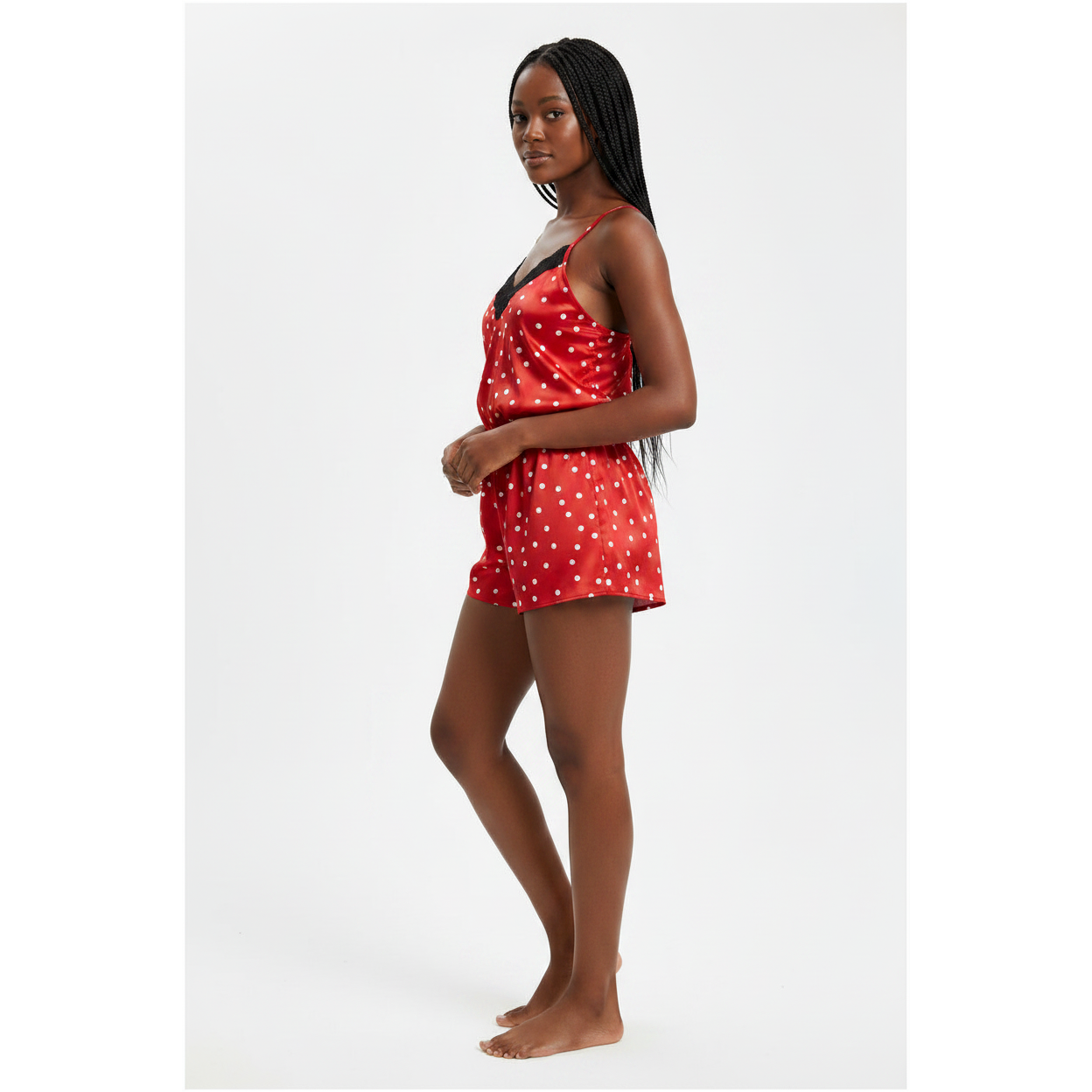 Polka Dot Pajama