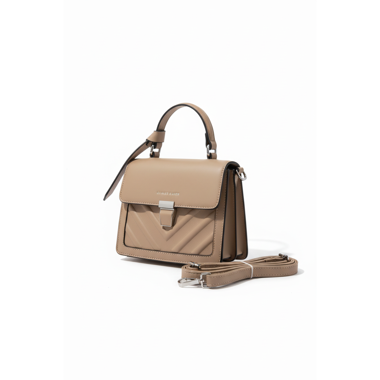 square shoulder messenger bag