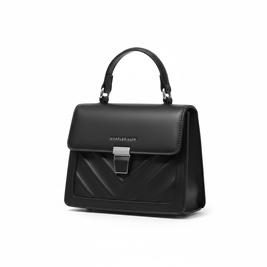 square shoulder messenger bag
