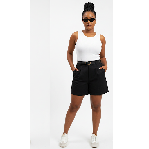 Summer above the Knee Cooling Shorts Pants