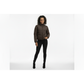 Zipper Bomber Jacket
