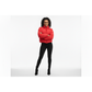 Zipper Bomber Jacket