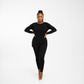 Long sleeve weekend Vibe Set
