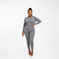 Long sleeve weekend Vibe Set
