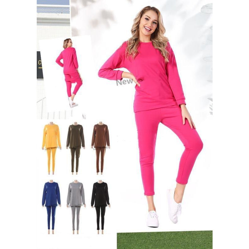 Jogging Two Piece Set