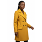 Bouble Breasted Long Sleeve Jackets