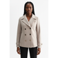 Double Breasted Trench Coat 
