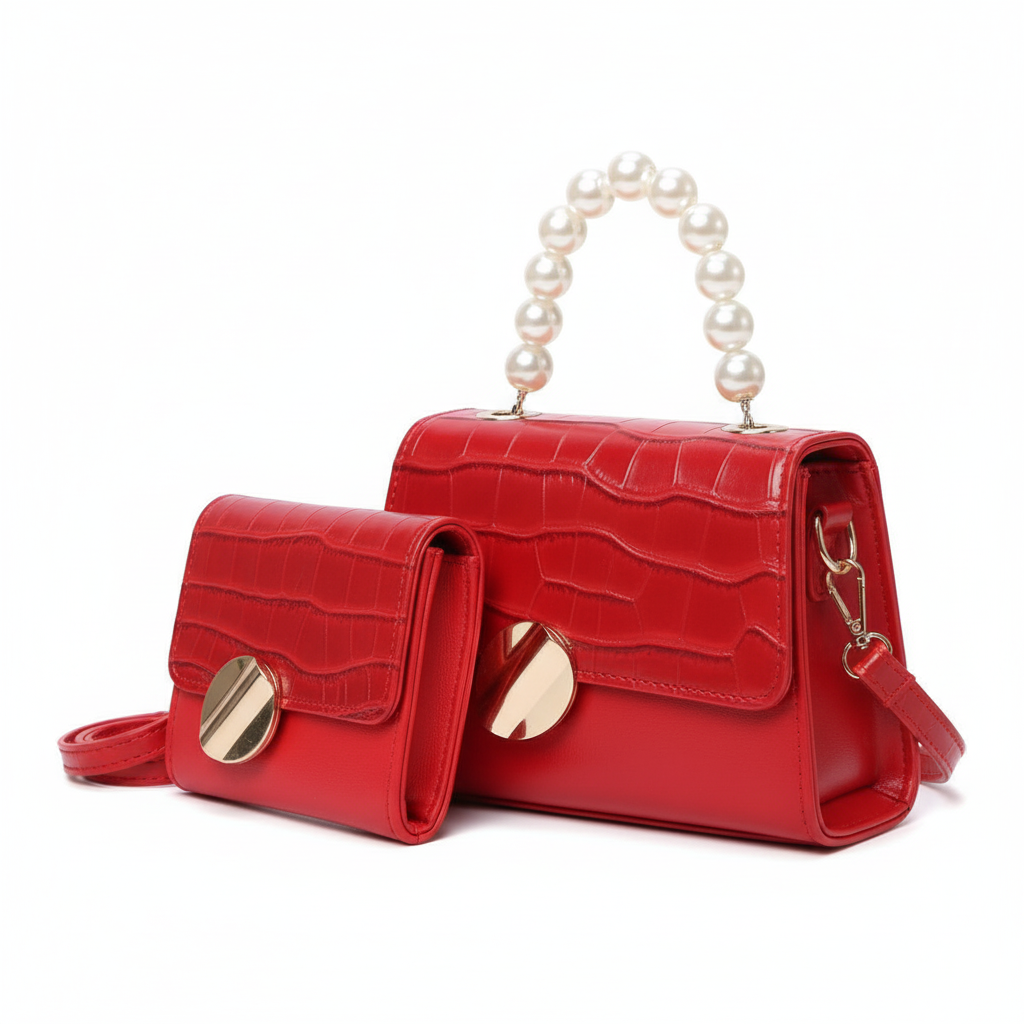 Cross Body Shoulder Bag 