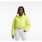 Zippers Warm Bubble Coat