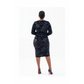 Chic Black Bodycon Dress
