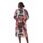 Floral Bubble Dress