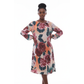 Floral Bubble Dress