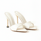 Flip flops Pointed toe Party shoes.