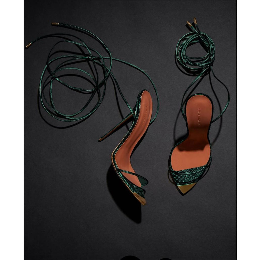 Ankle Straps Stiletto High Heel