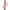 Deep V-Neck Side Button Mini Dress