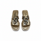 Comfortable Stylish Design Diamond Shiny Sandal