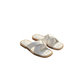summer flat bottom lazy sandals