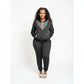 African Print Tracksuit Set