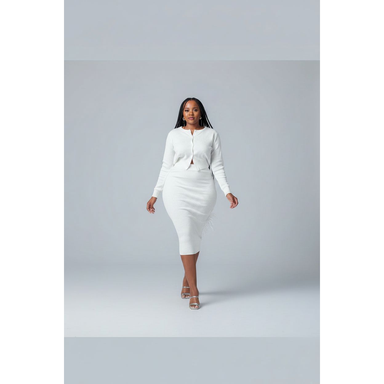 Kim Sweater Set