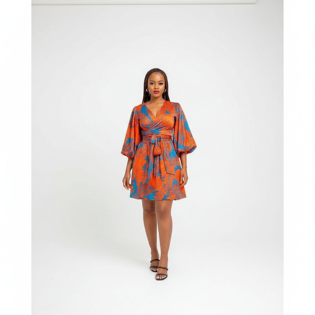 Print Summer Set