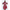 Short Sleeve Round Neck Ankara Dress