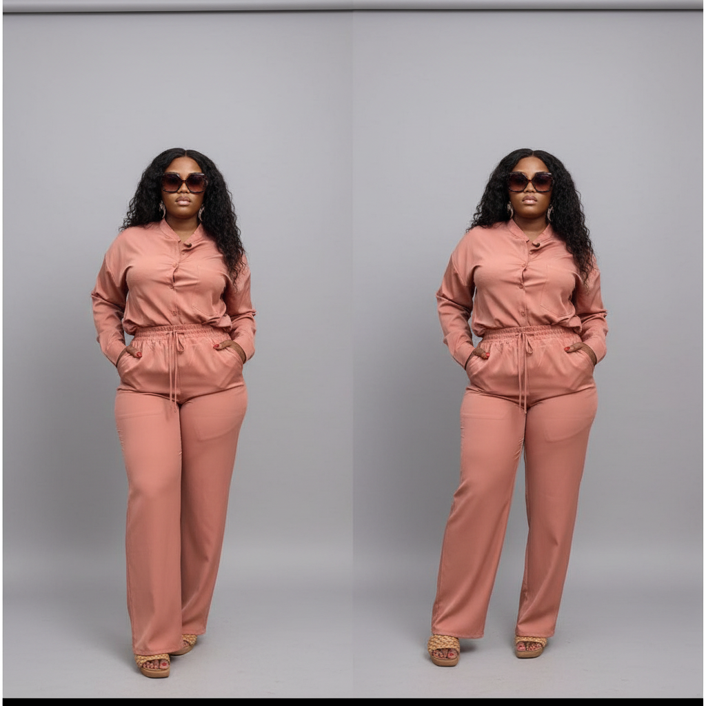 Lounge wear Long Set