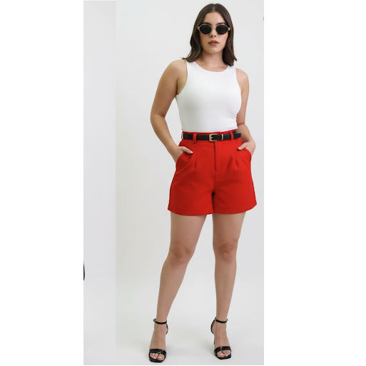 Summer above the Knee Cooling Shorts Pants
