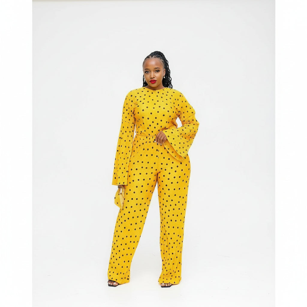 Polka Dot Set