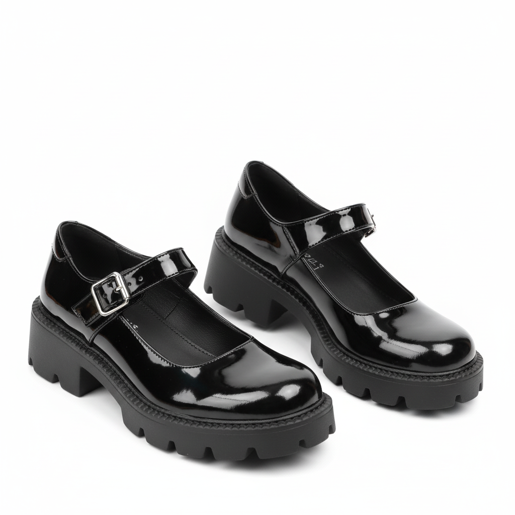 Heels platform Vintage shoes