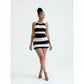 Striped Mini Sweater Dress