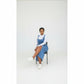 Sleeveless Buttoned Dress