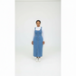 Sleeveless Buttoned Dress