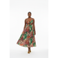 Pleated Skirt & Sleeveless Top Set