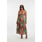 Pleated Skirt & Sleeveless Top Set