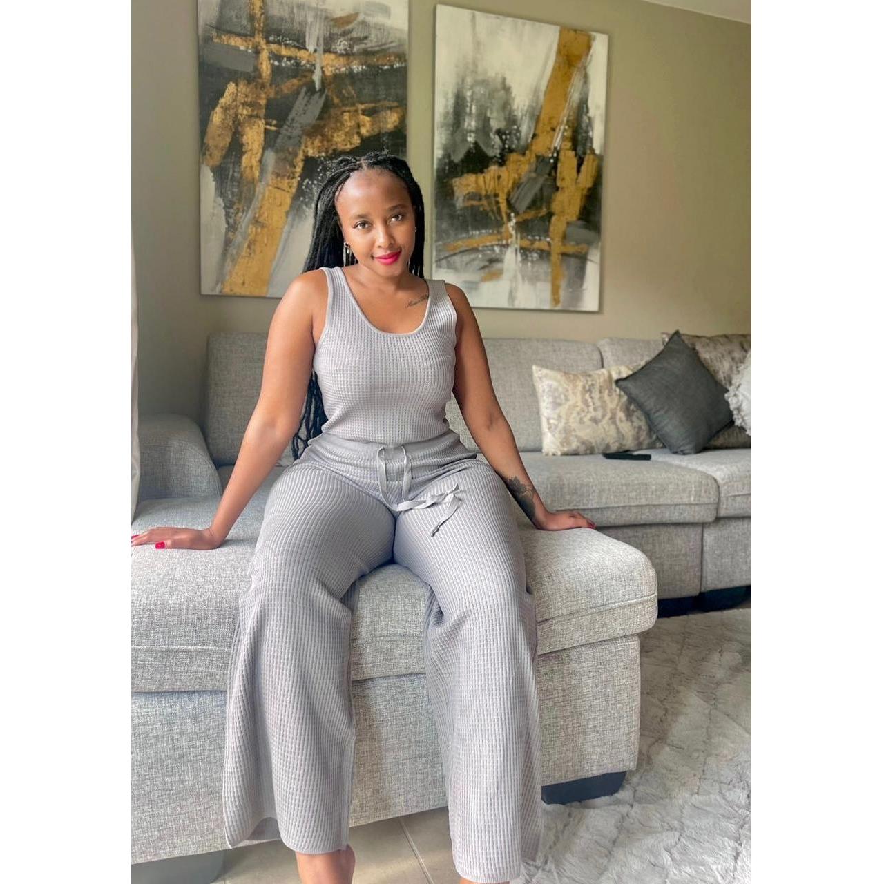 24SCM-N01301-F Knit kolor 24ss knit 【公式通販】