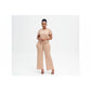 Casual Solid Color Set