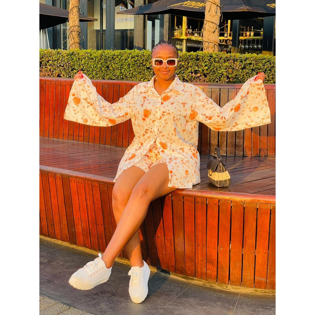 Sexy Vintage Two Piece Set – YELLOW SUB TRADING