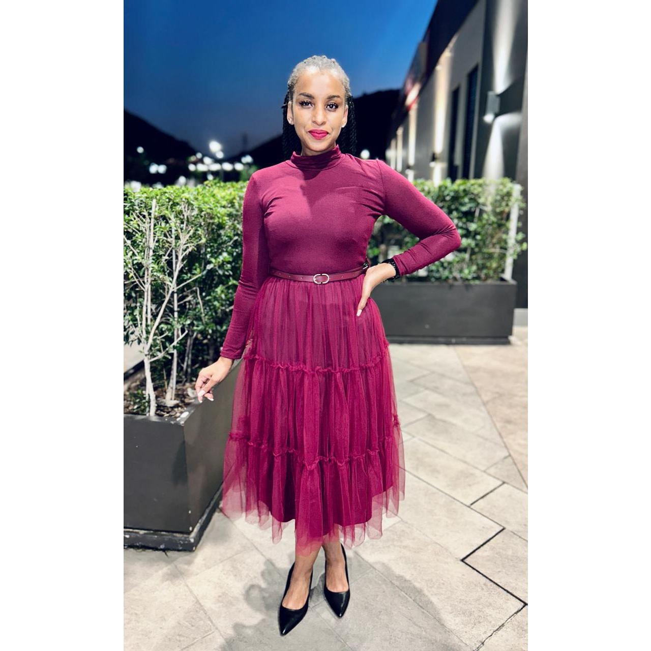 Sexy Long Sleeve Lace Dress