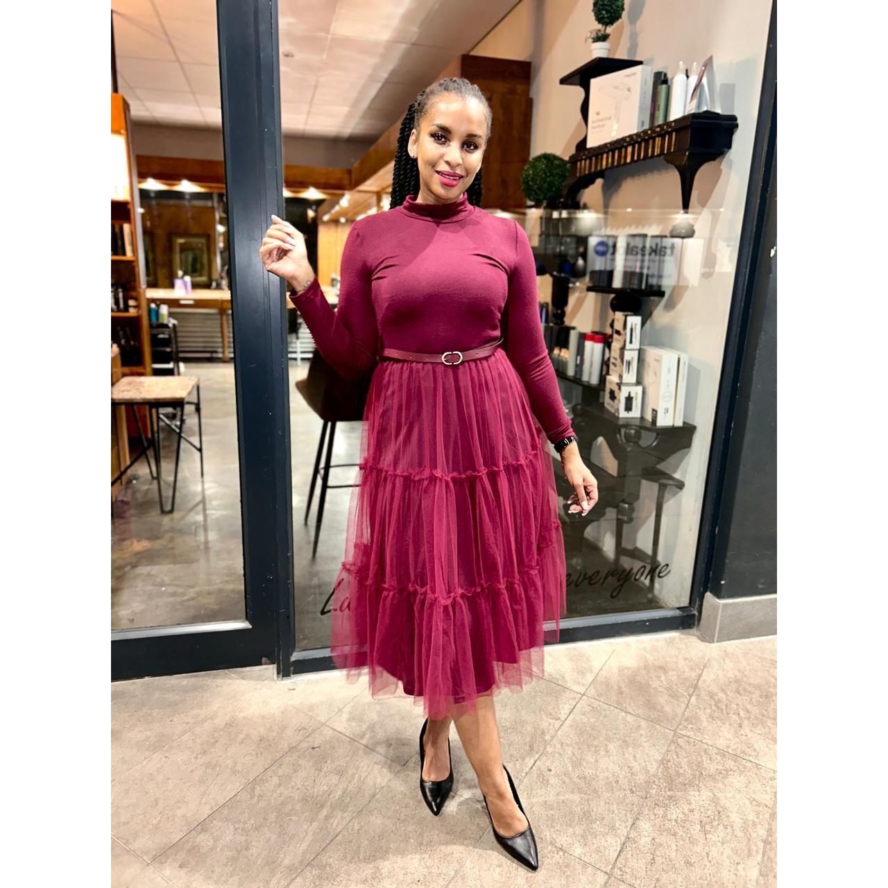 Sexy Long Sleeve Lace Dress