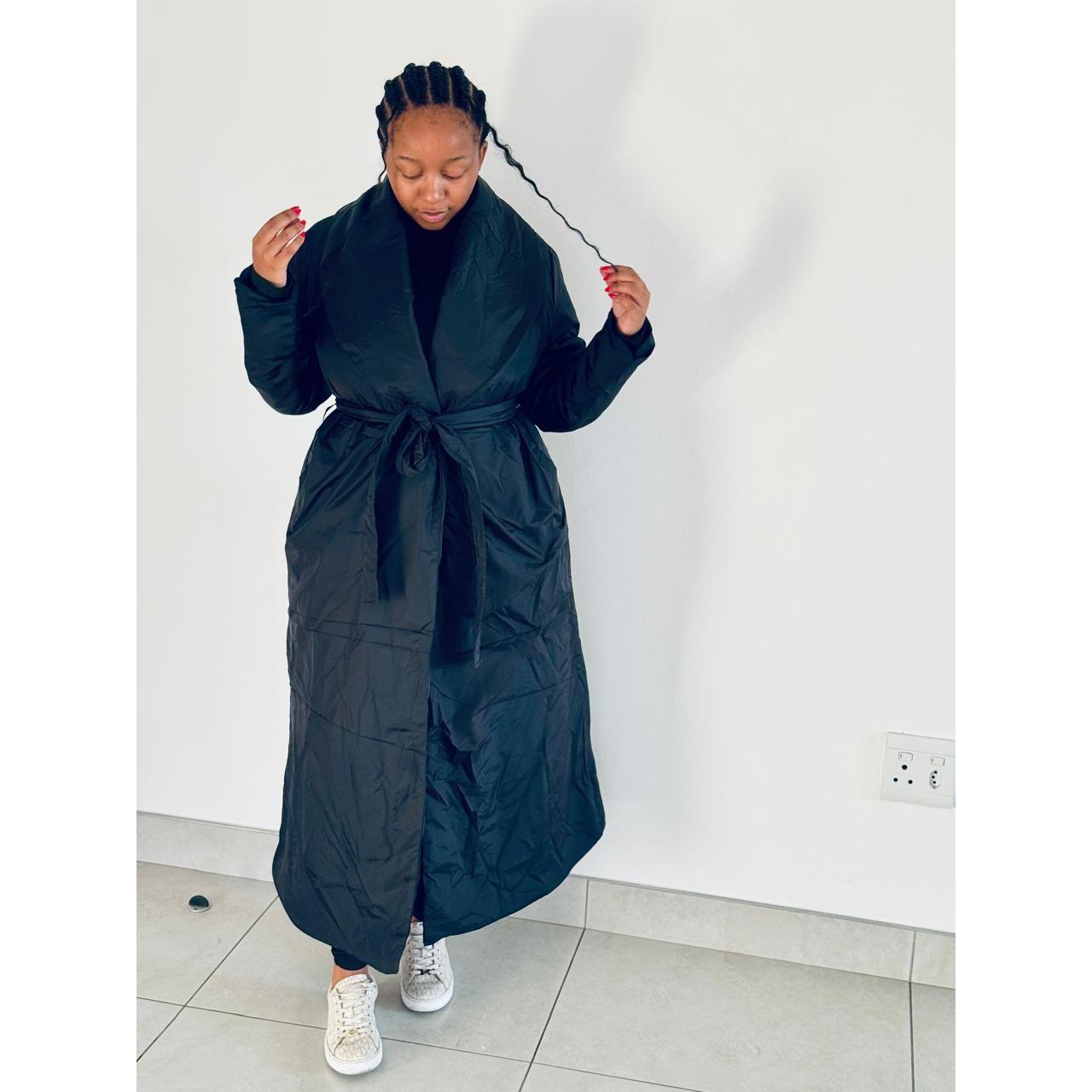 Sexy Long Sleeve Coat