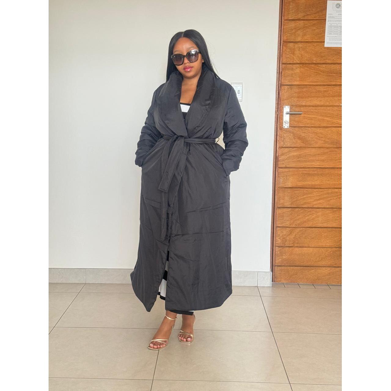 Sexy Long Sleeve Coat