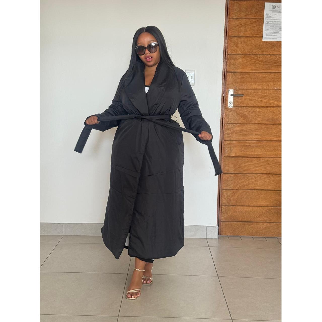 Sexy Long Sleeve Coat